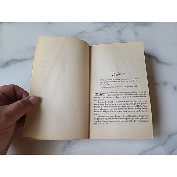 The Miser Of Mayfair By Marion Chesney Paperback - Picture 6 of 10